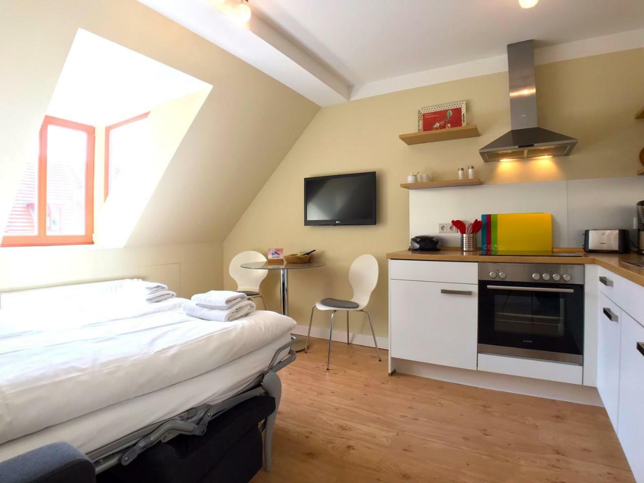 Amaroo - Apartments Potsdam “Hollandisches Viertel” エクステリア 写真